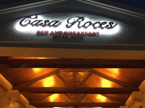 Отель Casa Roces Bed and Breakfast  Легаспи
